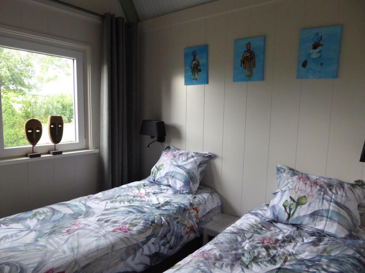 Beemster Oase Bed & Breakfast Middenbeemster Dış mekan fotoğraf