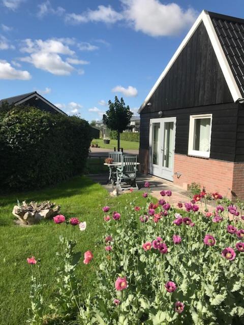 Beemster Oase Bed & Breakfast Middenbeemster Dış mekan fotoğraf