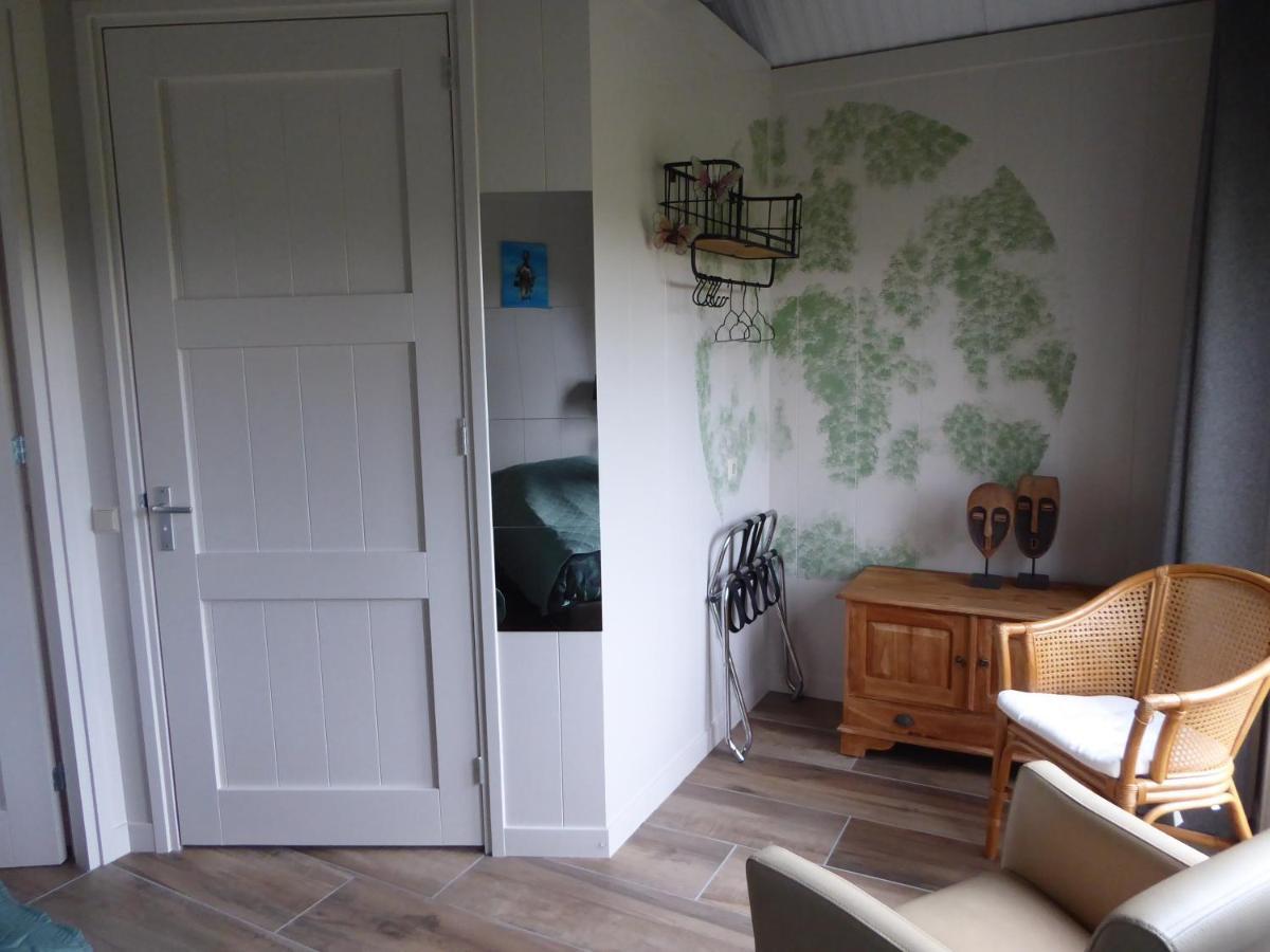Beemster Oase Bed & Breakfast Middenbeemster Dış mekan fotoğraf