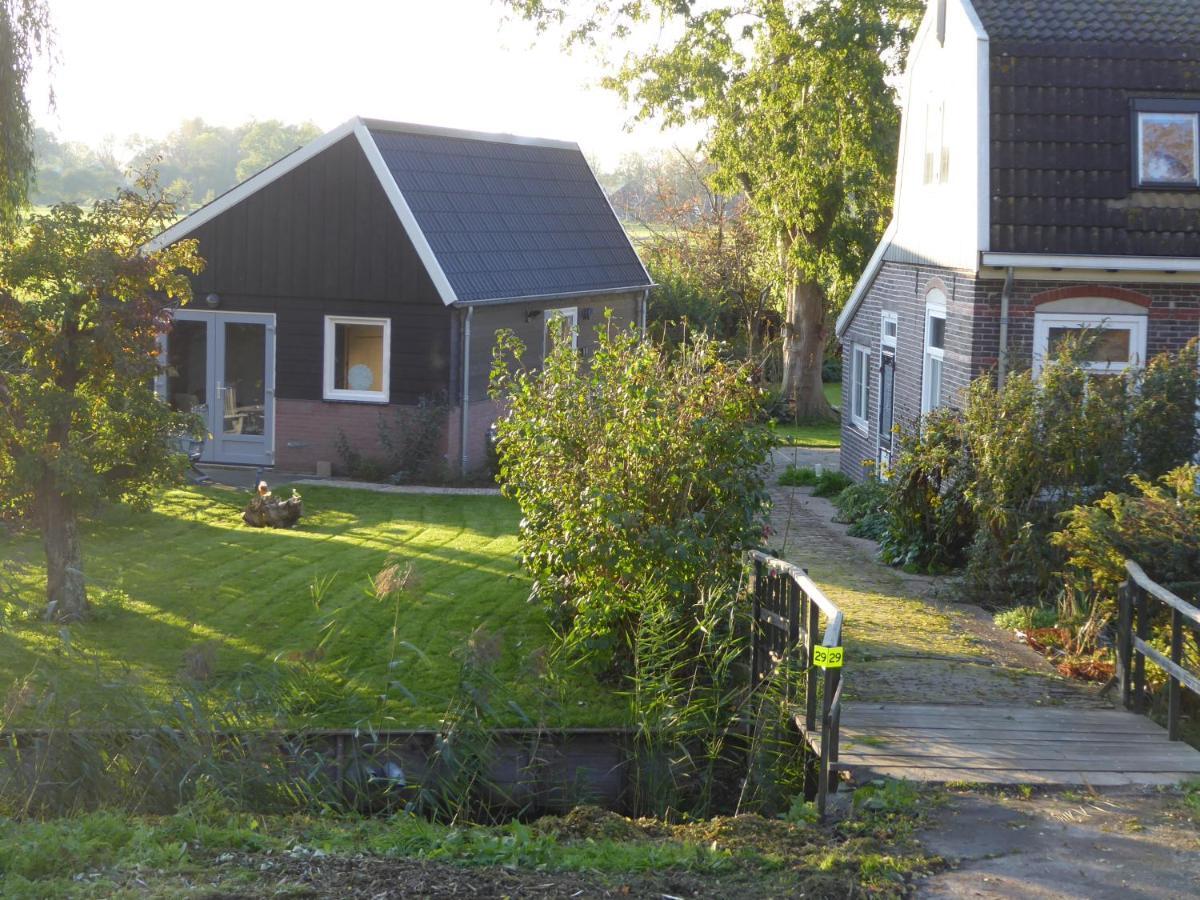 Beemster Oase Bed & Breakfast Middenbeemster Dış mekan fotoğraf